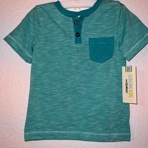 Oshkosh blue shirt by Genuine kids size 3T